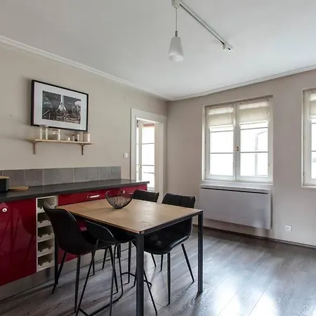 Tonneliers Apartment Strasbourg Exterior photo