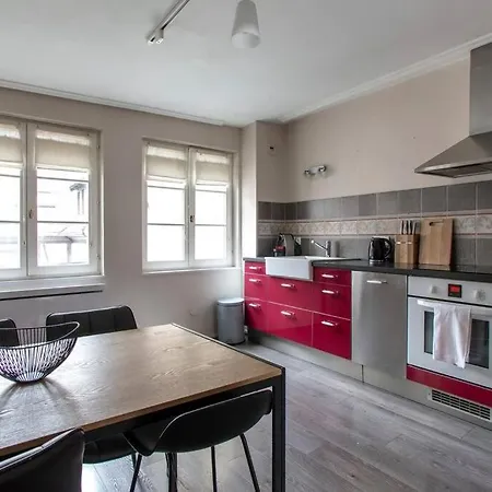 Tonneliers Apartment Strasbourg Exterior photo