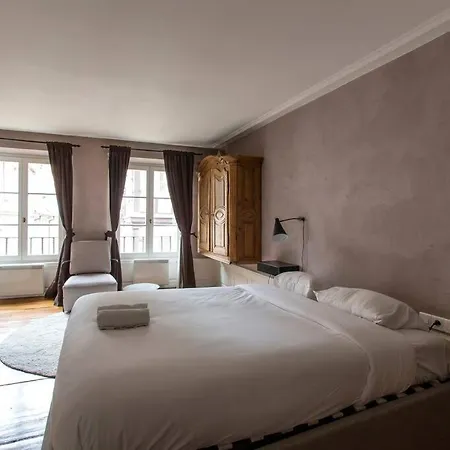 Tonneliers Apartment Strasbourg Exterior photo