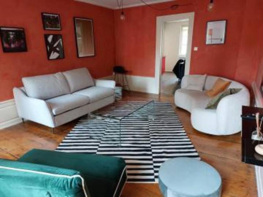 Apartment Tonneliers